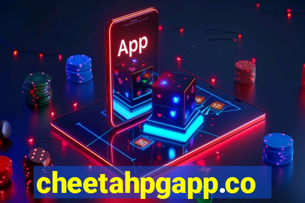 cheetahpgapp.com