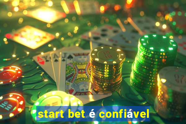 start bet é confiável