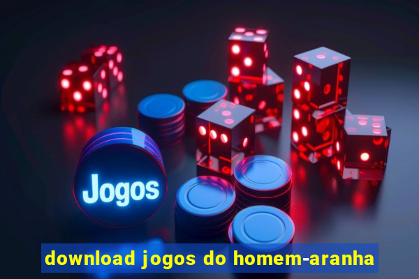 download jogos do homem-aranha