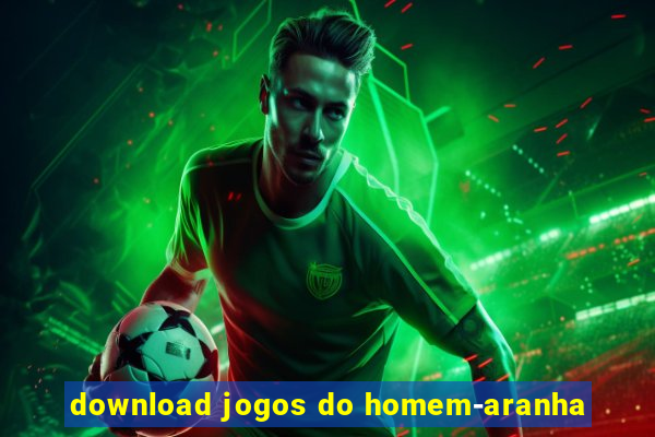 download jogos do homem-aranha