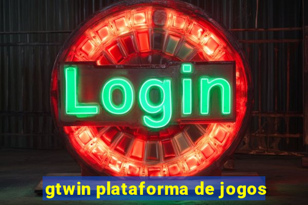 gtwin plataforma de jogos