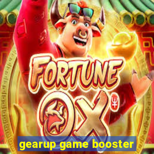 gearup game booster