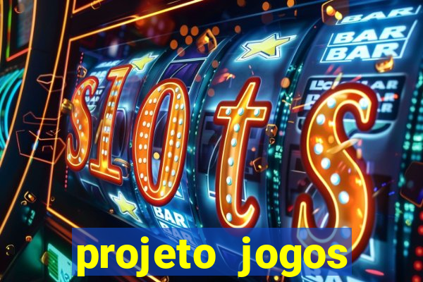 projeto jogos internos escolares