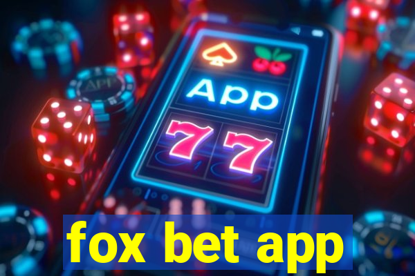 fox bet app