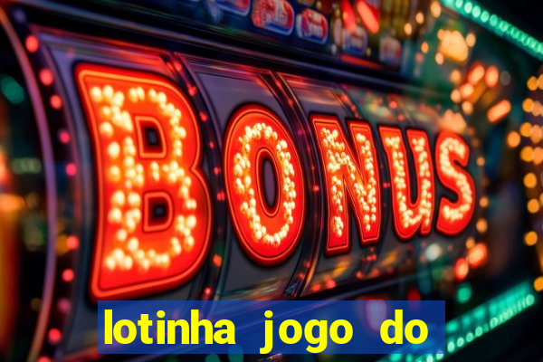 lotinha jogo do bicho como funciona