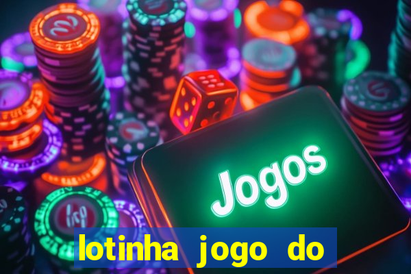 lotinha jogo do bicho como funciona