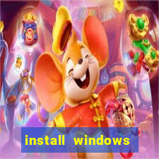 install windows installer 3.1