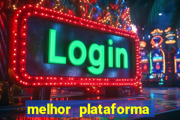 melhor plataforma para ganhar dinheiro jogando