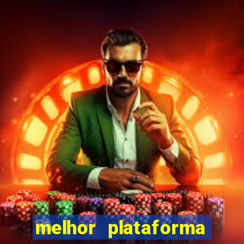 melhor plataforma para ganhar dinheiro jogando