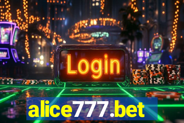 alice777.bet