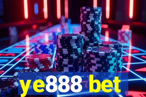 ye888 bet