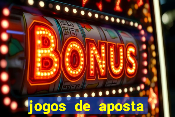 jogos de aposta demo gratis