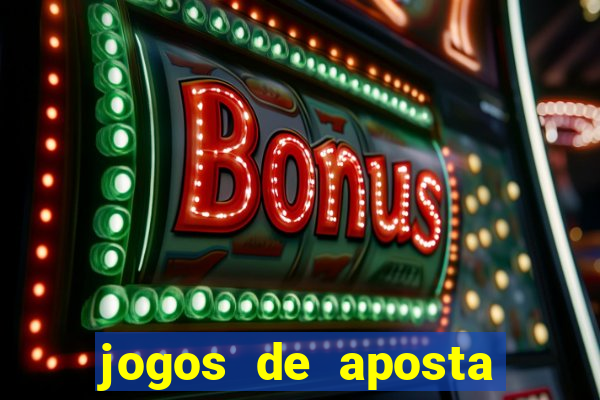 jogos de aposta demo gratis