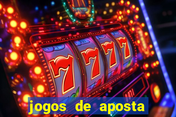 jogos de aposta demo gratis