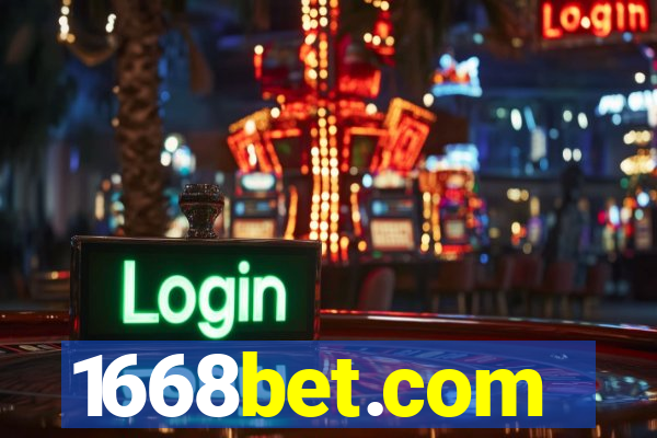 1668bet.com