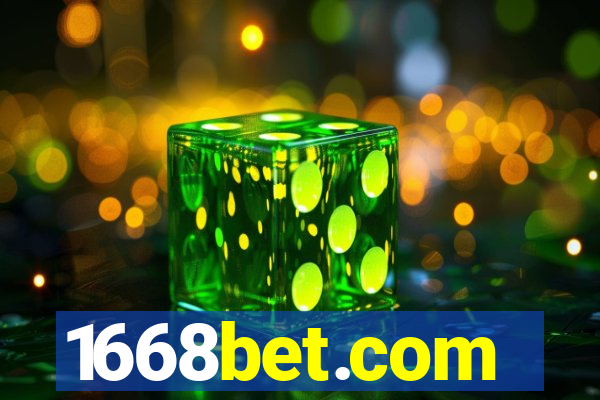 1668bet.com