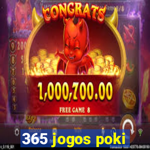 365 jogos poki