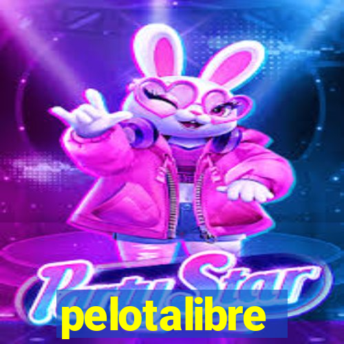 pelotalibre