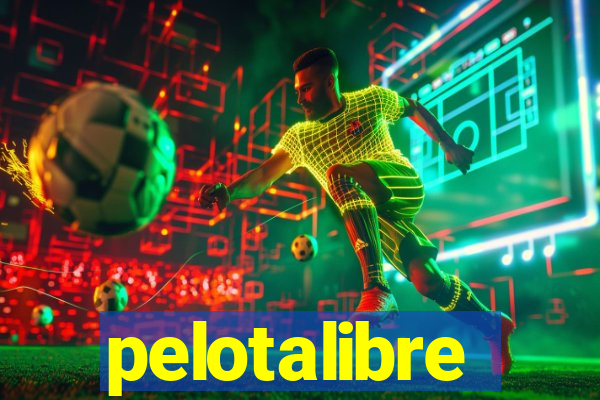 pelotalibre