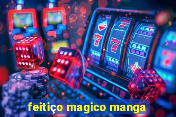 feitiço magico manga