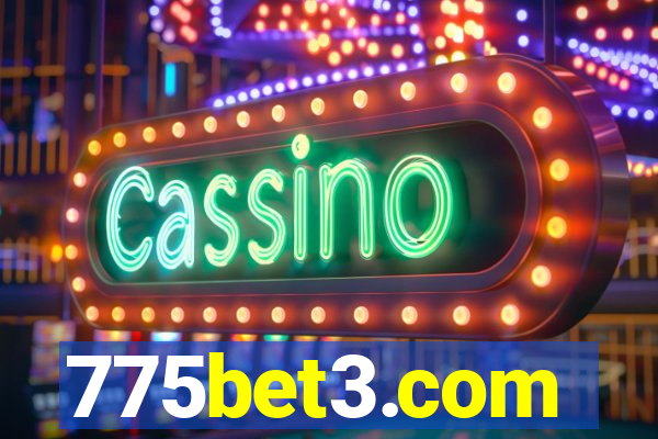 775bet3.com