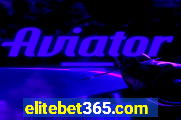 elitebet365.com