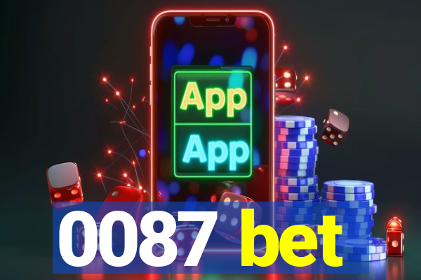 0087 bet