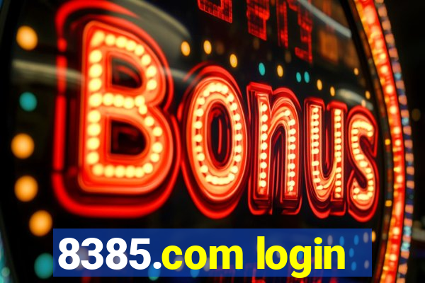 8385.com login