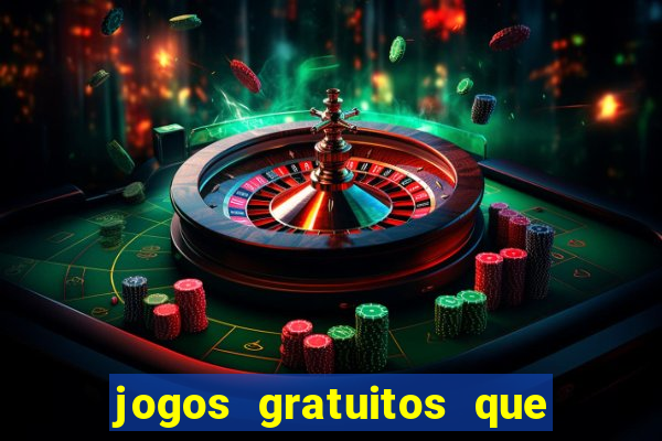 jogos gratuitos que ganha dinheiro no pix