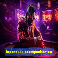 japonesas acompanhantes