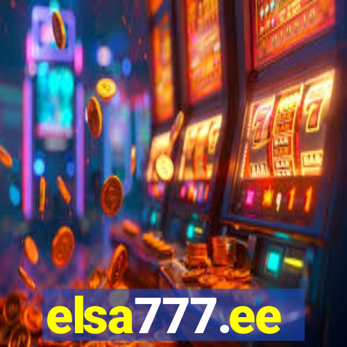 elsa777.ee