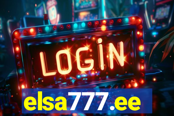 elsa777.ee