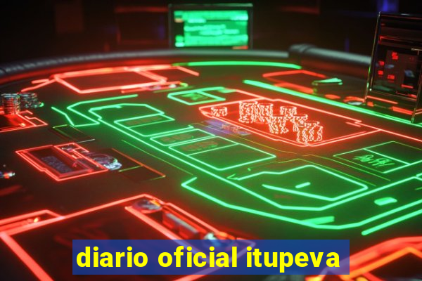 diario oficial itupeva