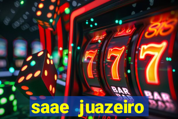 saae juazeiro segunda via