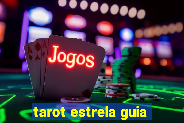 tarot estrela guia