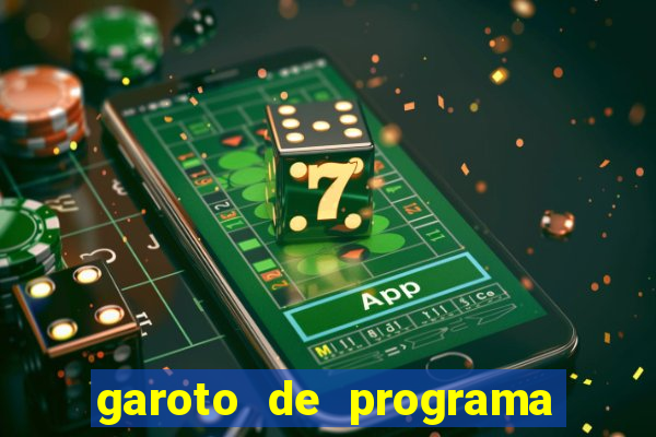 garoto de programa porto ferreira