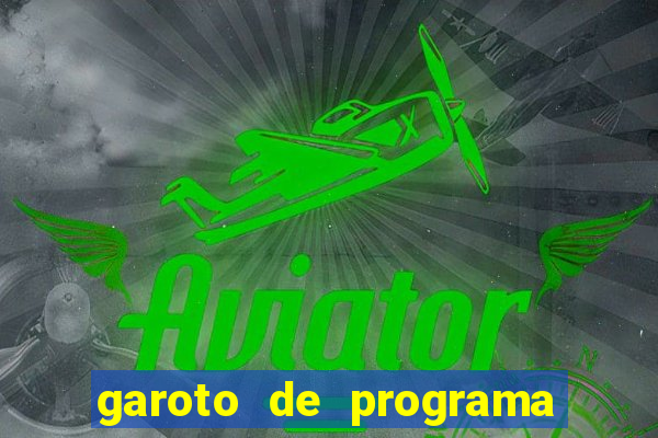 garoto de programa porto ferreira