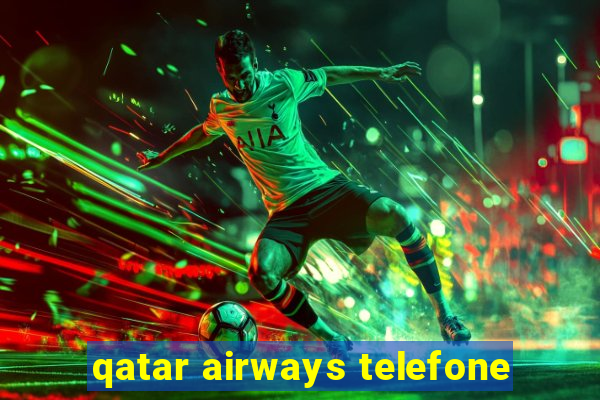 qatar airways telefone