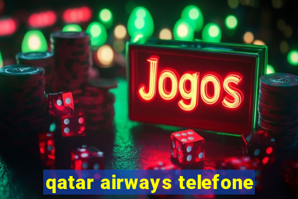 qatar airways telefone