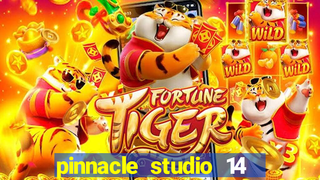 pinnacle studio 14 download portugues completo + serial