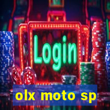 olx moto sp