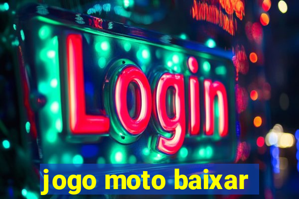 jogo moto baixar