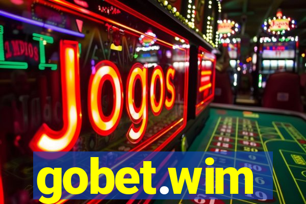 gobet.wim