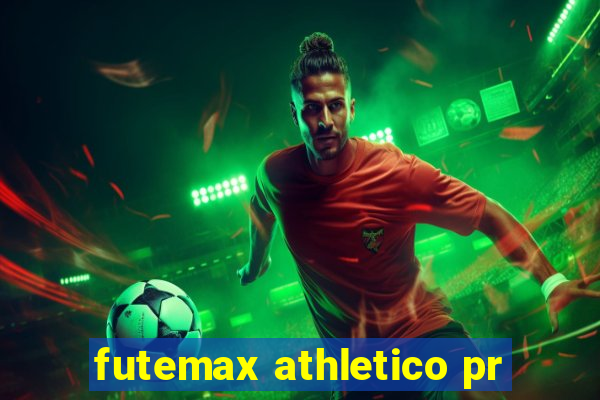 futemax athletico pr