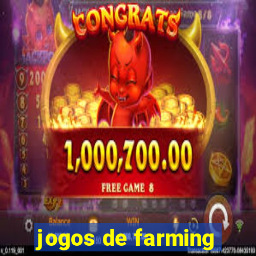 jogos de farming