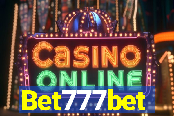 Bet777bet