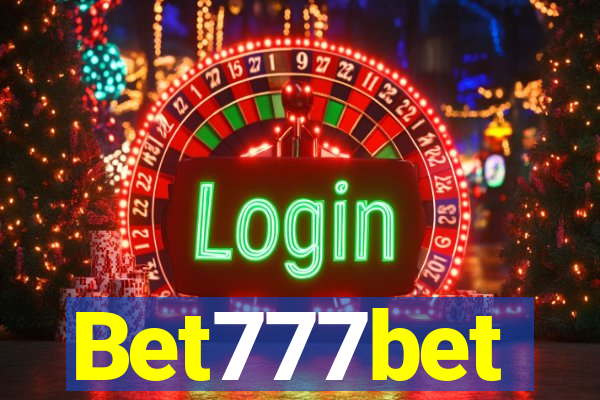 Bet777bet