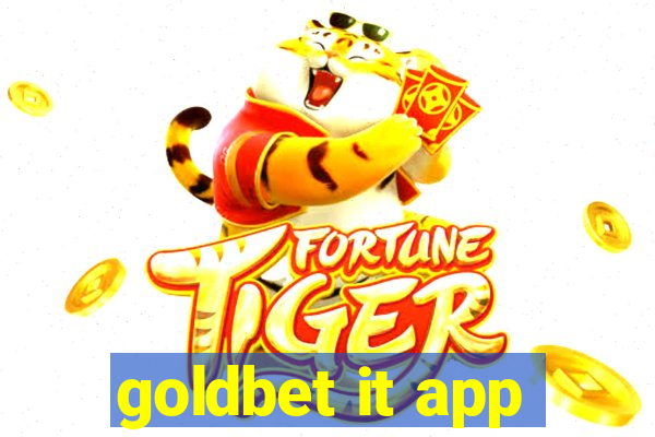 goldbet it app