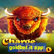 goldbet it app