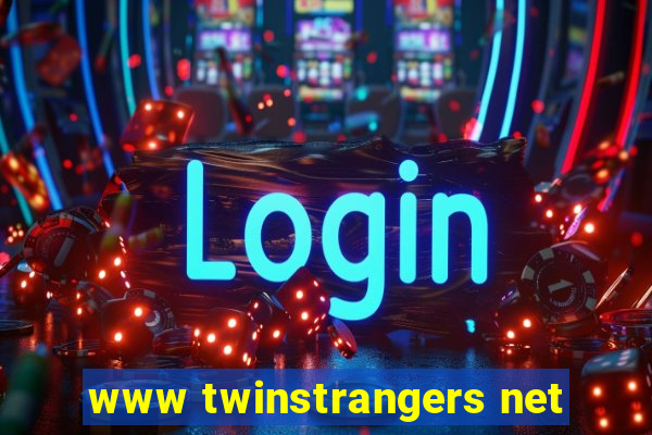 www twinstrangers net